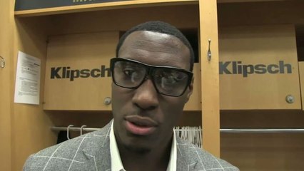 BASKET - NBA - Mahinmi : «On a retrouvé notre défense»