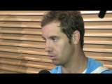 TENNIS - RG (H) - Gasquet : «Content d'avoir gagné en trois sets»