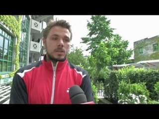 TENNIS - RG (H) - Wawrinka : «je suis à 100 % maintenant»