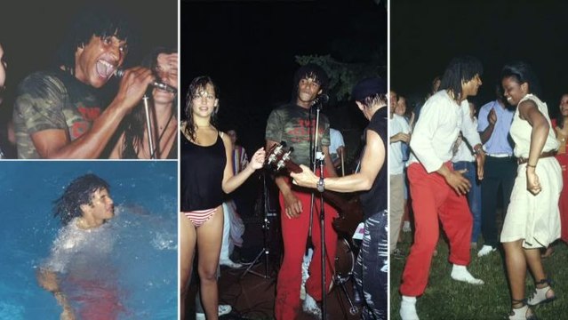 TENNIS - ROLAND GARROS : Noah et la bringue