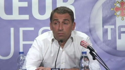 FOOT - L1 - TFC - Sadran : «Un actionnaire russe à Monaco, ça fait fantasmer...!»