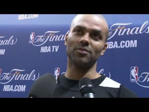 BASKET - NBA - Parker : «C'est dur d'aller en finale»