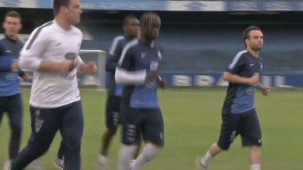 FOOT - BLEUS : Le Brésil, plus facile que l'Uruguay ?