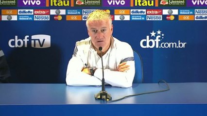 FOOT - BLEUS - Deschamps : «On a besoin d'un grand Benzema !»