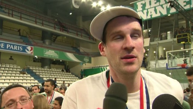 BASKET - PRO A - Nanterre, «Ça dépasse le basket !»