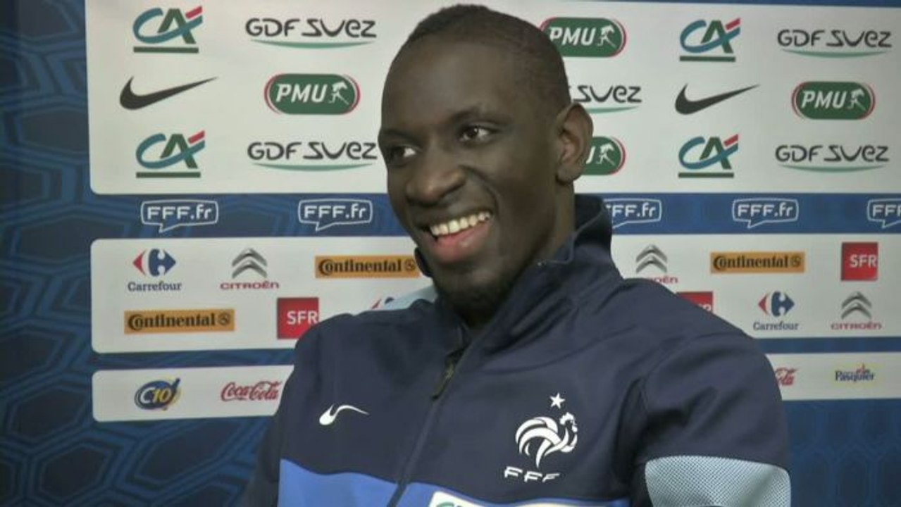 FOOT - BLEUS - Sakho : «Un rêve qui devient réalité»
