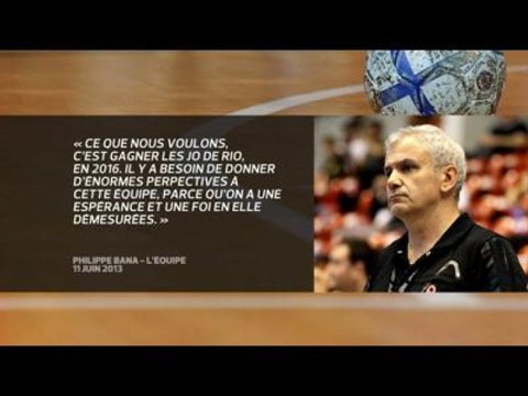 HAND - BLEUES : Krumbholz prend la Porte(s)