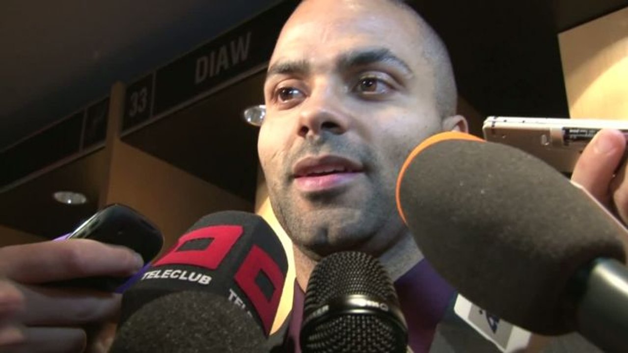 BASKET - NBA - Parker : «Ne pas prendre de risque»