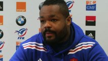 RUGBY - XV DE FRANCE - Bastareaud : «La boucle est bouclée»