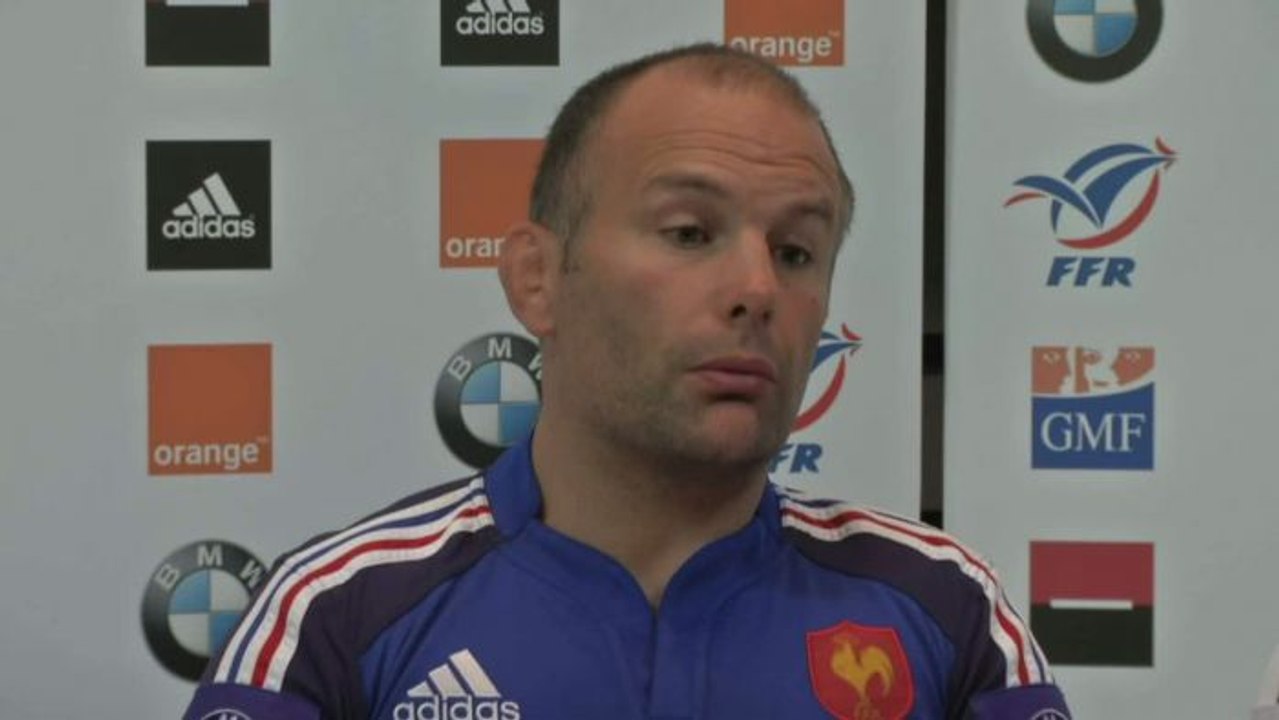 RUGBY - XV DE FRANCE - Bru : «Un problème global»