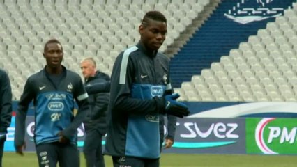 FOOT - U20 - Pogba : «Quelque chose d'extraordinaire»