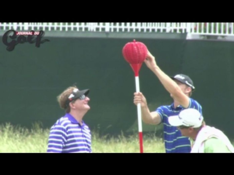 GOLF - US OPEN : les mystérieux paniers de Merion
