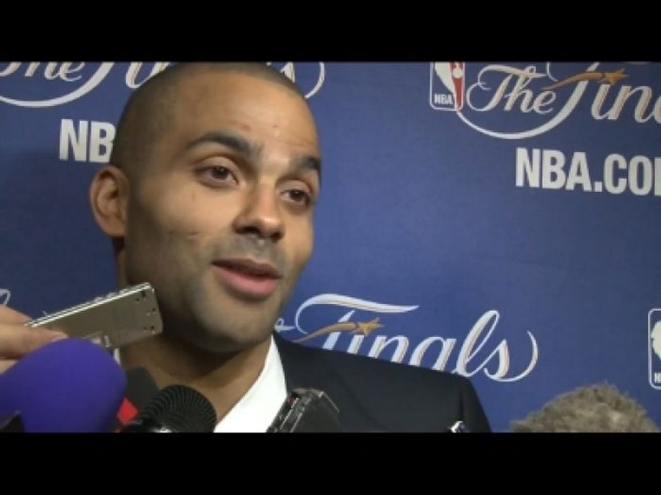BASKET - NBA - Parker : «Le match 6 est important»