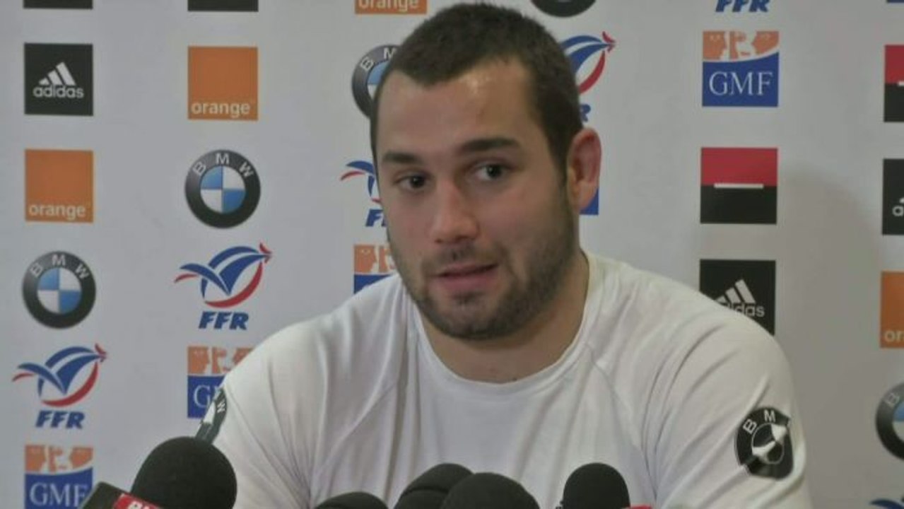 RUGBY - XV DE FRANCE -TOURNEE : Méthode coué pour les Bleus.