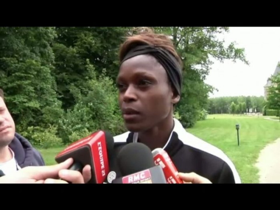 BASKET - EURO (F) : Les braqueuses veulent garder la tête froide