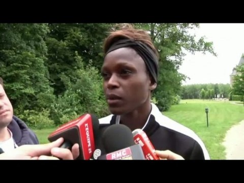 BASKET - EURO (F) : Les braqueuses veulent garder la tête froide