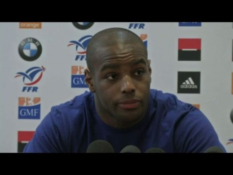 RUGBY - TOURNEE - Ben Arous : «Les All Blacks, il n'y a pas mieux pour commencer»