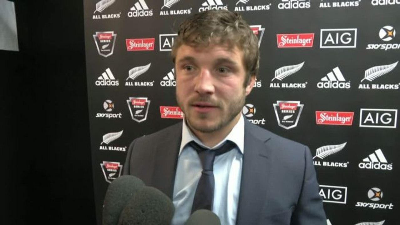 RUGBY - XV DE FRANCE - Andreu : «Un gros coeur»