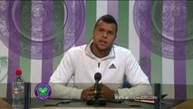 TENNIS - WIMBLEDON : Tsonga est lancé