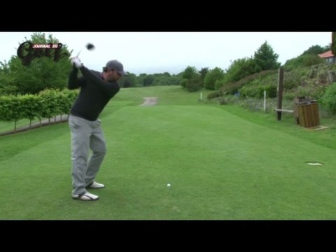 Golf - Challenge Tour : Calmels puissance 2