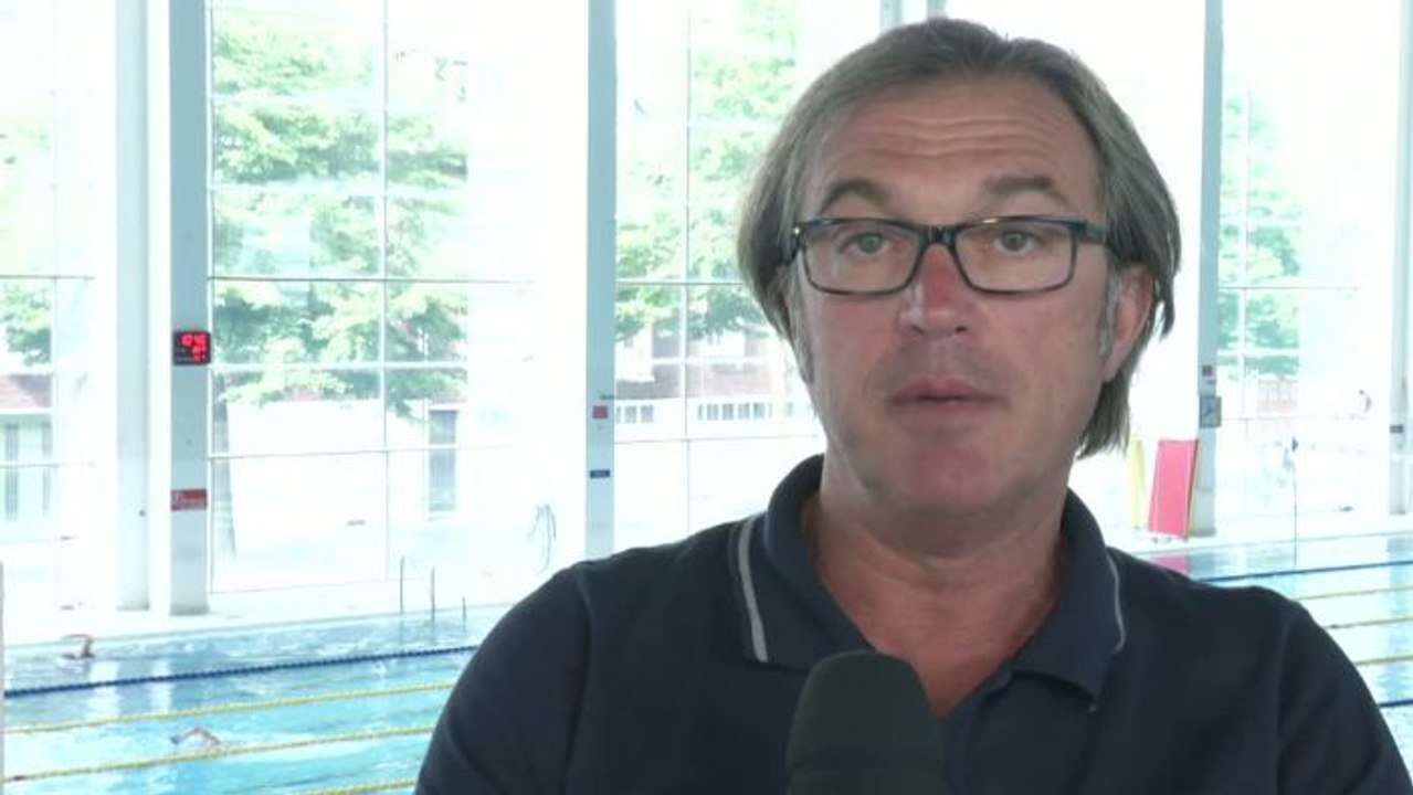 NATATION - DIVERS : Chrétien «Je suis scandalisé»