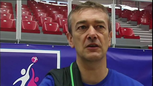 BASKET - EURO (F) - Les braqueuses, des bosseuses ?