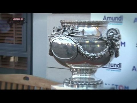 Golf - ODF : J-7 avant l'Open