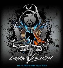 Dimebag Darrell: Dimevision: Vol. 1: That's the Fun I Have