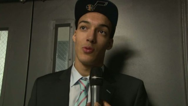 BASKET - NBA : Gobert «Une équipe où je voulais aller»