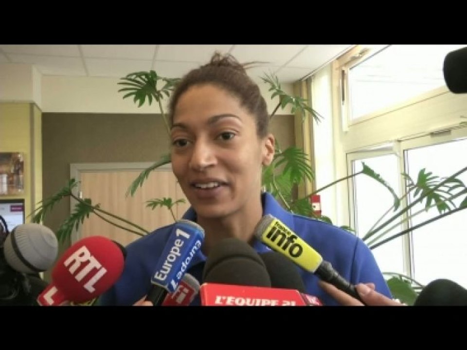 BASKET - BLEUES : Ndongue «C'est réfléchi depuis un bout de temps»