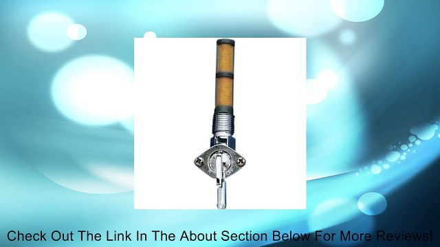 DRAG SPECIALTIES Petcock - Straight X 5/16In. Rib Spigot - Chrome American Vtwin 03-0002B-BC331 Review