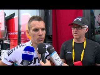 CYCLISME - TOUR : Gilbert, un peu perdu...