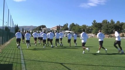 FOOT - L1 - OM : Baup fait jouer la concurrence