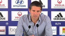 OL - Garde : «Enterrer la hache de guerre »