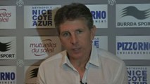 OGCN - Puel : «Cette trêve a permis de souffler»