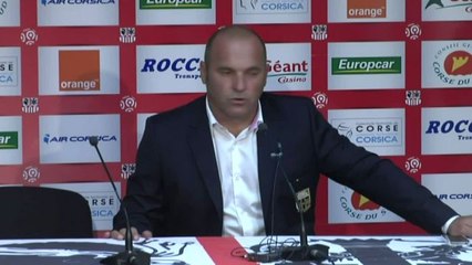 FOOT - L1 - ETG - Dupraz : «Nous connaissons notre mission...»