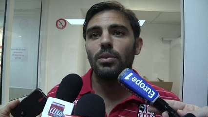 FOOT - L1 - ACA - Cavalli : «Le sort n'était pas de notre côté»