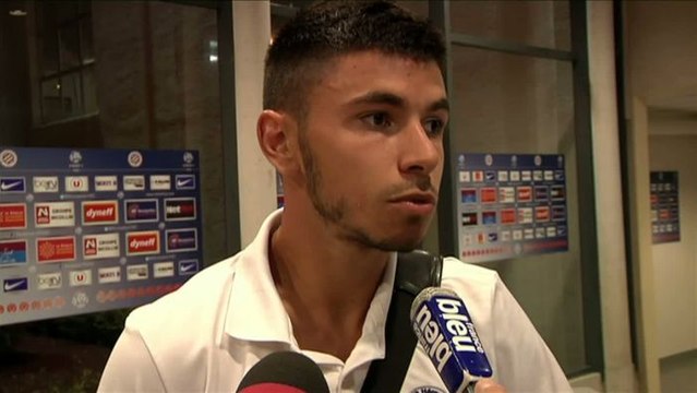 FOOT - L1 - MHSC - Sanson : «Déçu du résultat»