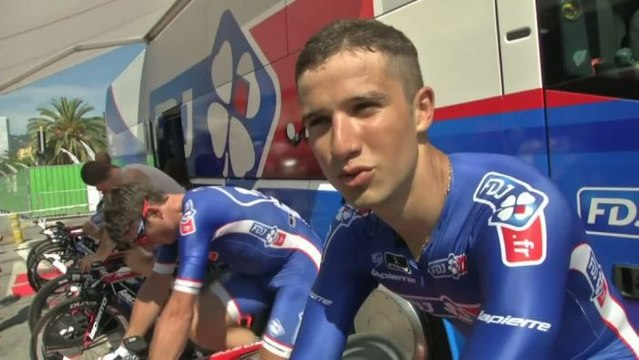 CYCLISME - TOUR : Bouhanni veut son sprint
