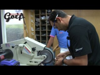 Golf - ODF : profession clubmaker