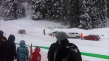 Ronde du Jura   crash et show rallye hivernal (39)  lulu du jura