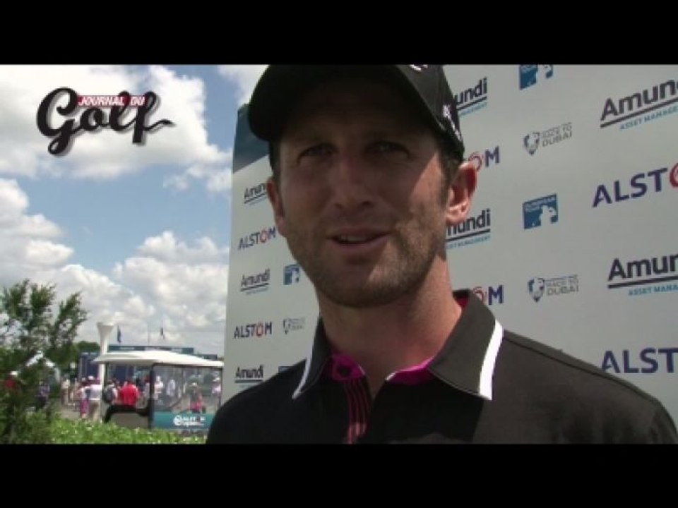 GOLF - ODF - Bourdy : «Un gros challenge»