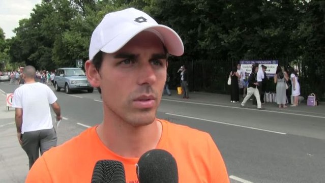 TENNIS - WIMBLEDON - Drouet : «Marion a les armes»