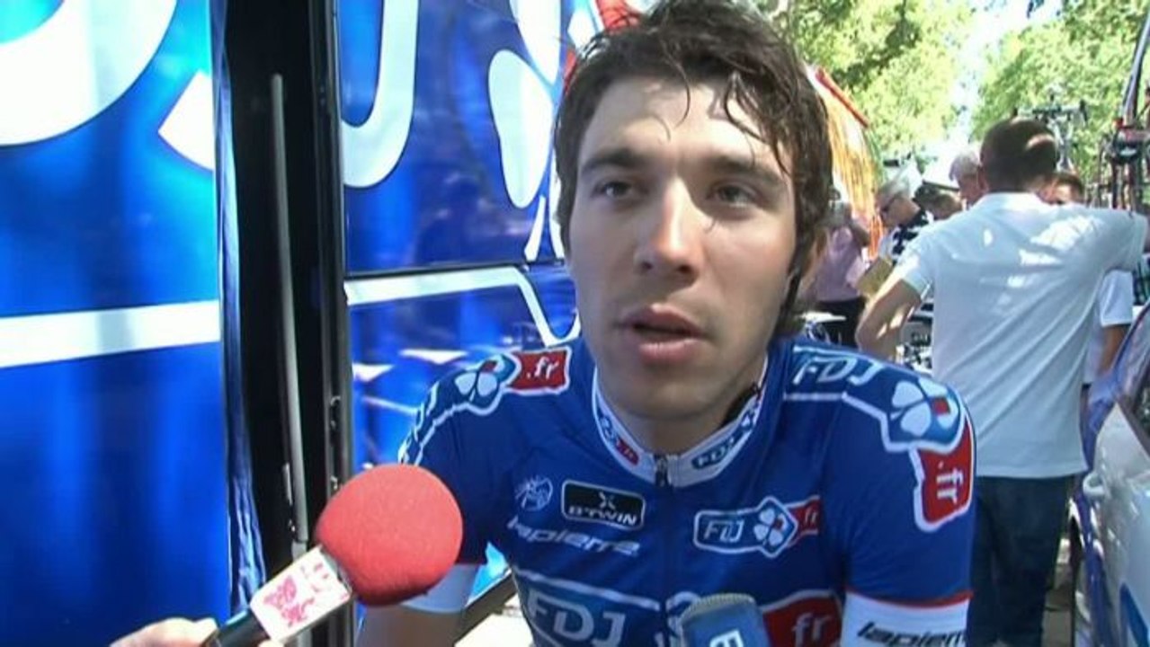 CYCLISME - TOUR : Pinot n'hésitera pas