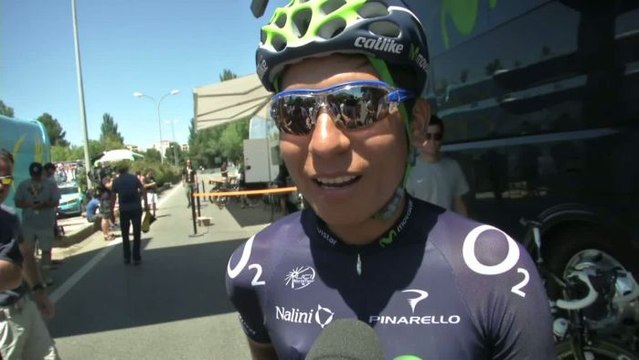 CYCLISME - TOUR : Quintana, la relève colombienne