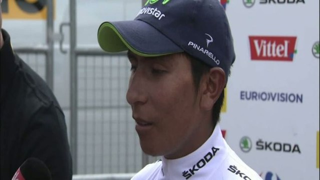CYCLISME - TOUR : Quintana doit encore apprendre