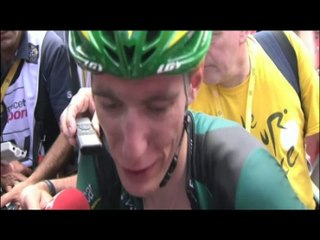 CYCLISME - TOUR : C'est dur pour Rolland