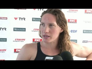 NATATION - Op. France : Muffat fatiguée