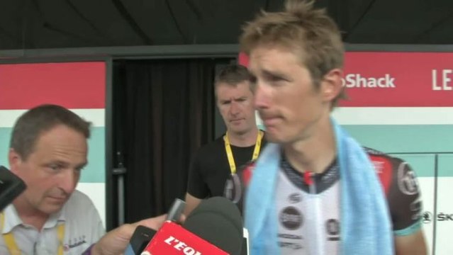 CYCLISME - TOUR : Schleck a encore des jambes