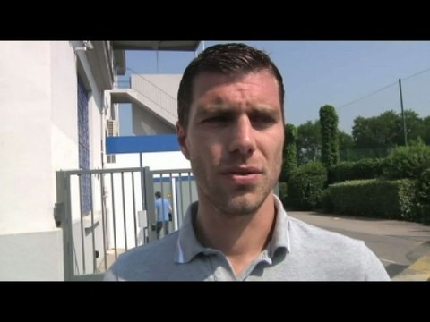 FOOT - L1 - OL - Vercoutre : «J'espère que ça va bien se terminer pour Gomis»